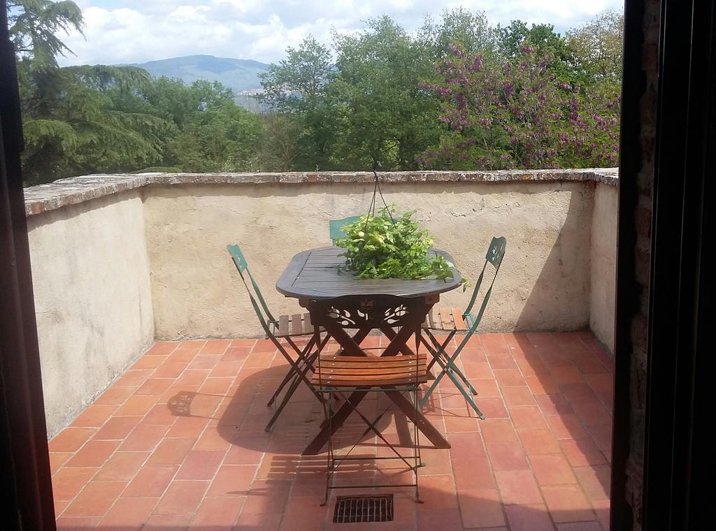 La Vecchia Fornace Casa de hóspedes Cortona Exterior foto