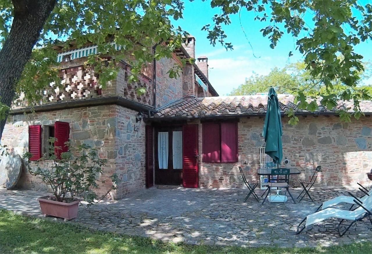 La Vecchia Fornace Casa de hóspedes Cortona Exterior foto