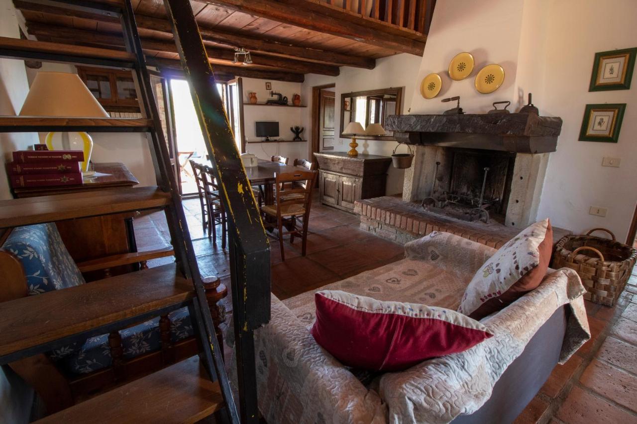 La Vecchia Fornace Casa de hóspedes Cortona Exterior foto