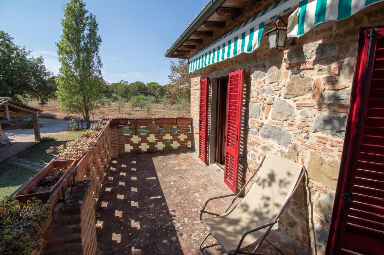La Vecchia Fornace Casa de hóspedes Cortona Exterior foto