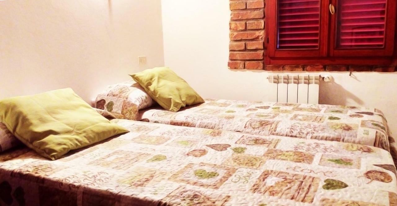La Vecchia Fornace Casa de hóspedes Cortona Exterior foto