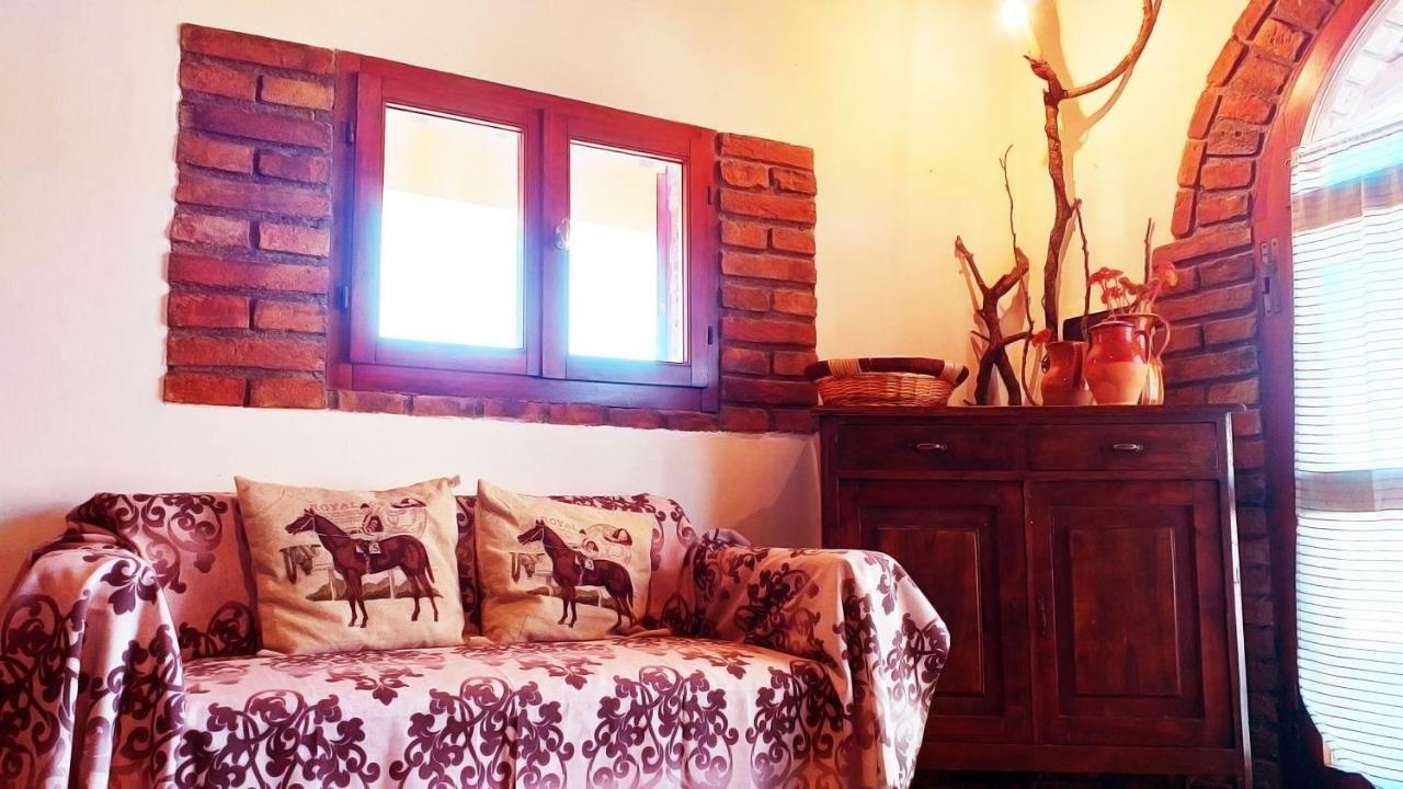 La Vecchia Fornace Casa de hóspedes Cortona Exterior foto