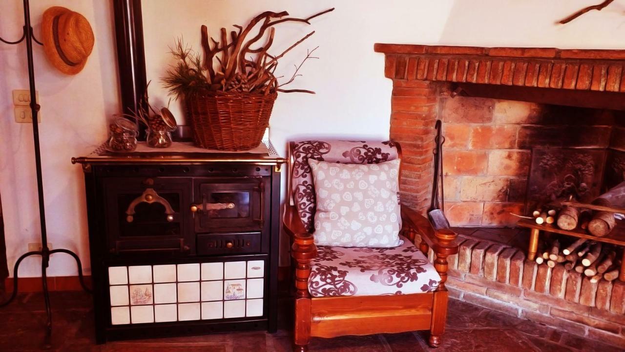 La Vecchia Fornace Casa de hóspedes Cortona Exterior foto