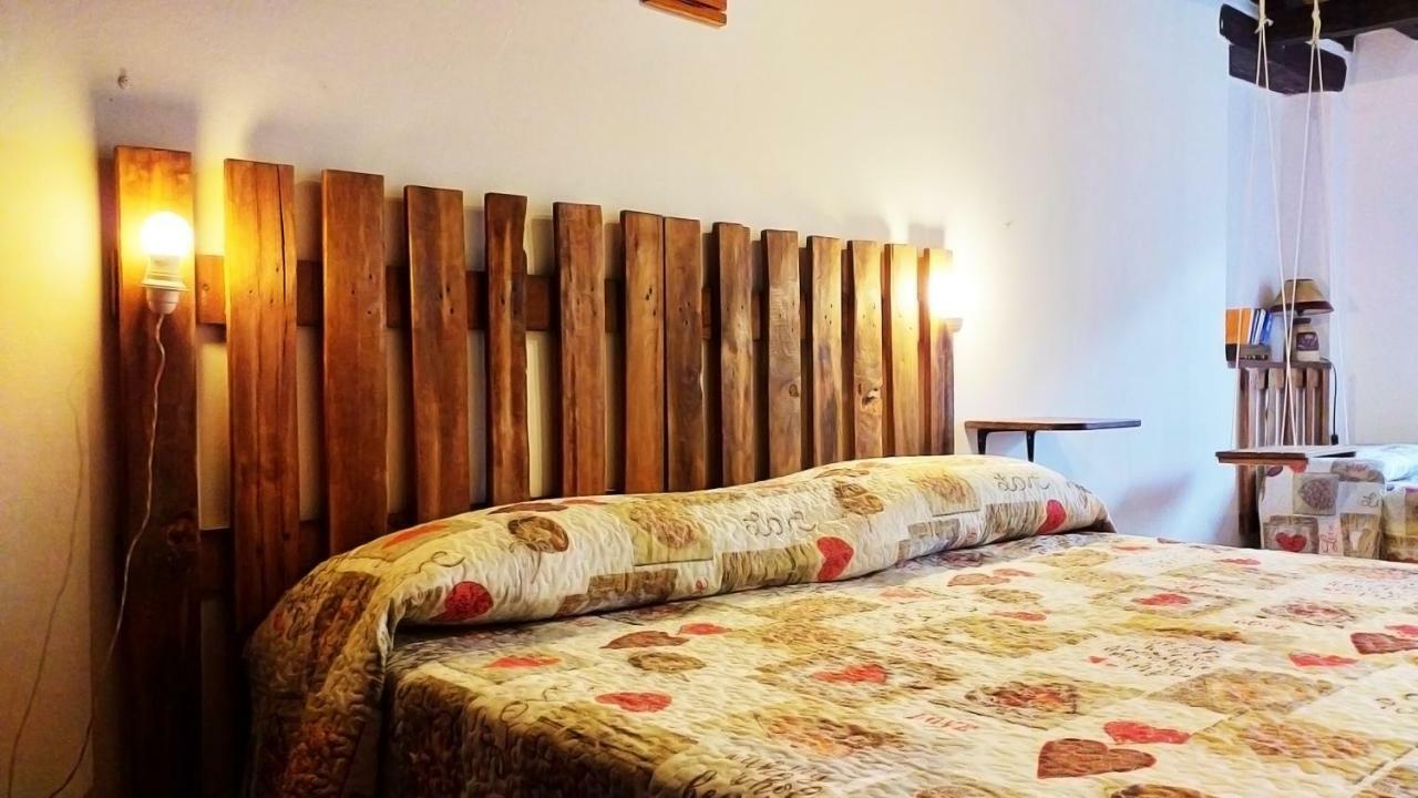 La Vecchia Fornace Casa de hóspedes Cortona Exterior foto