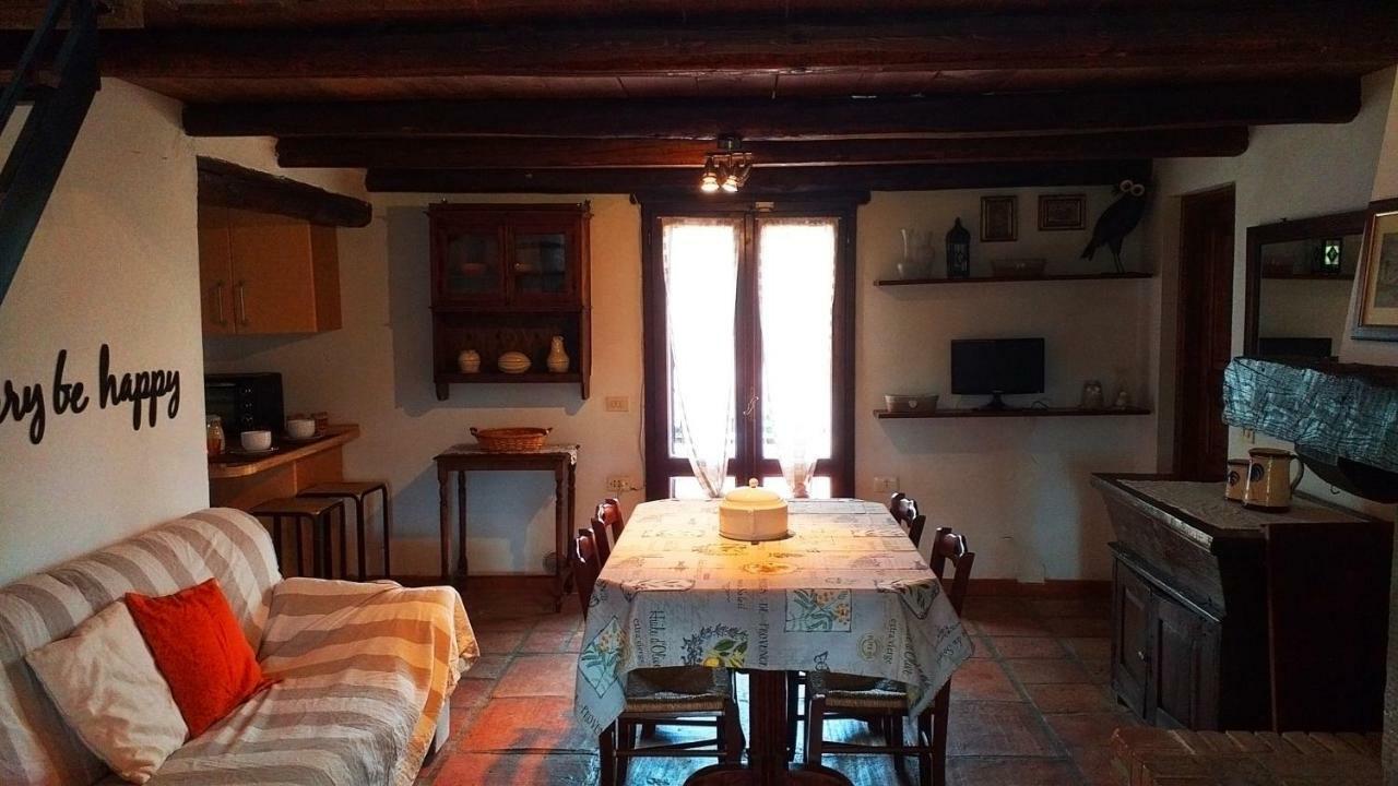 La Vecchia Fornace Casa de hóspedes Cortona Exterior foto