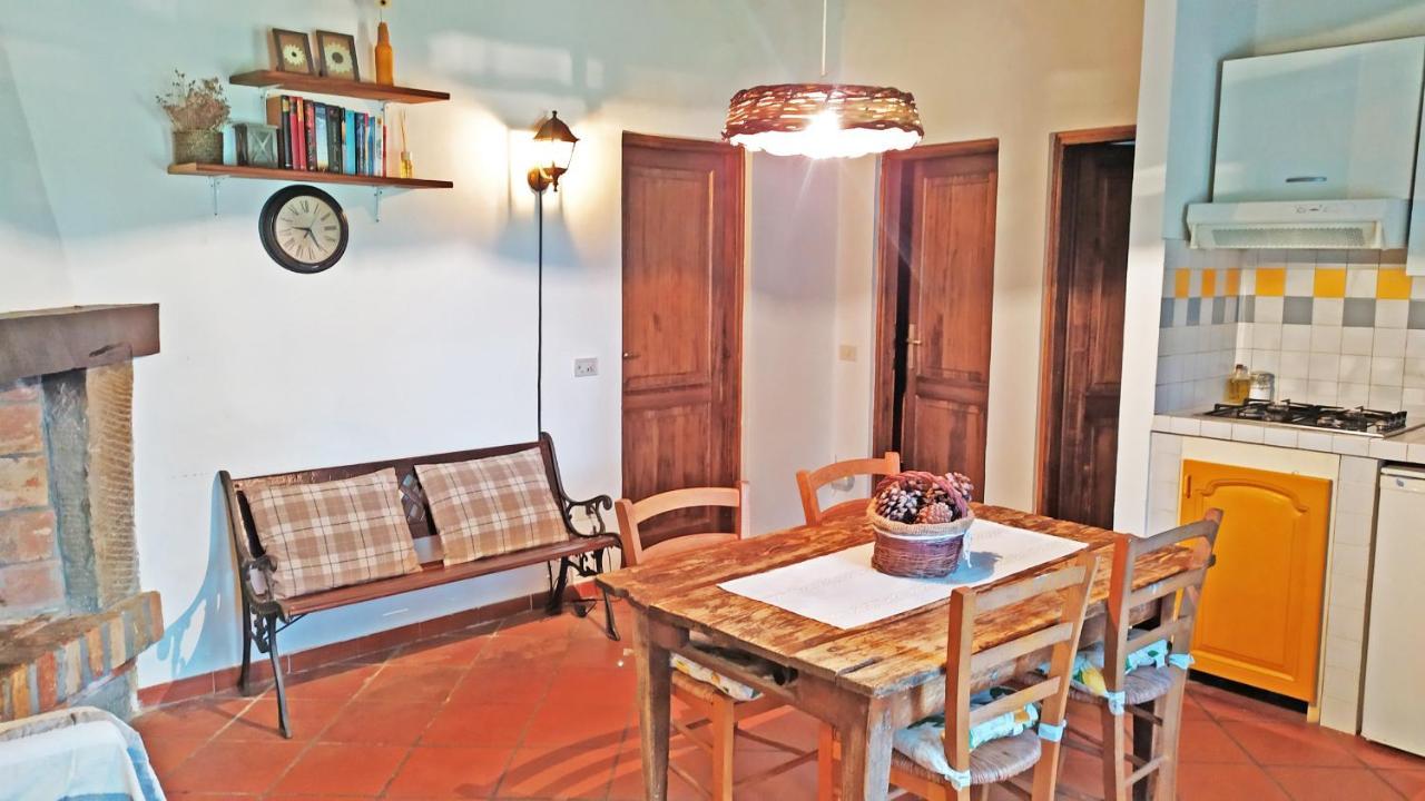 La Vecchia Fornace Casa de hóspedes Cortona Exterior foto