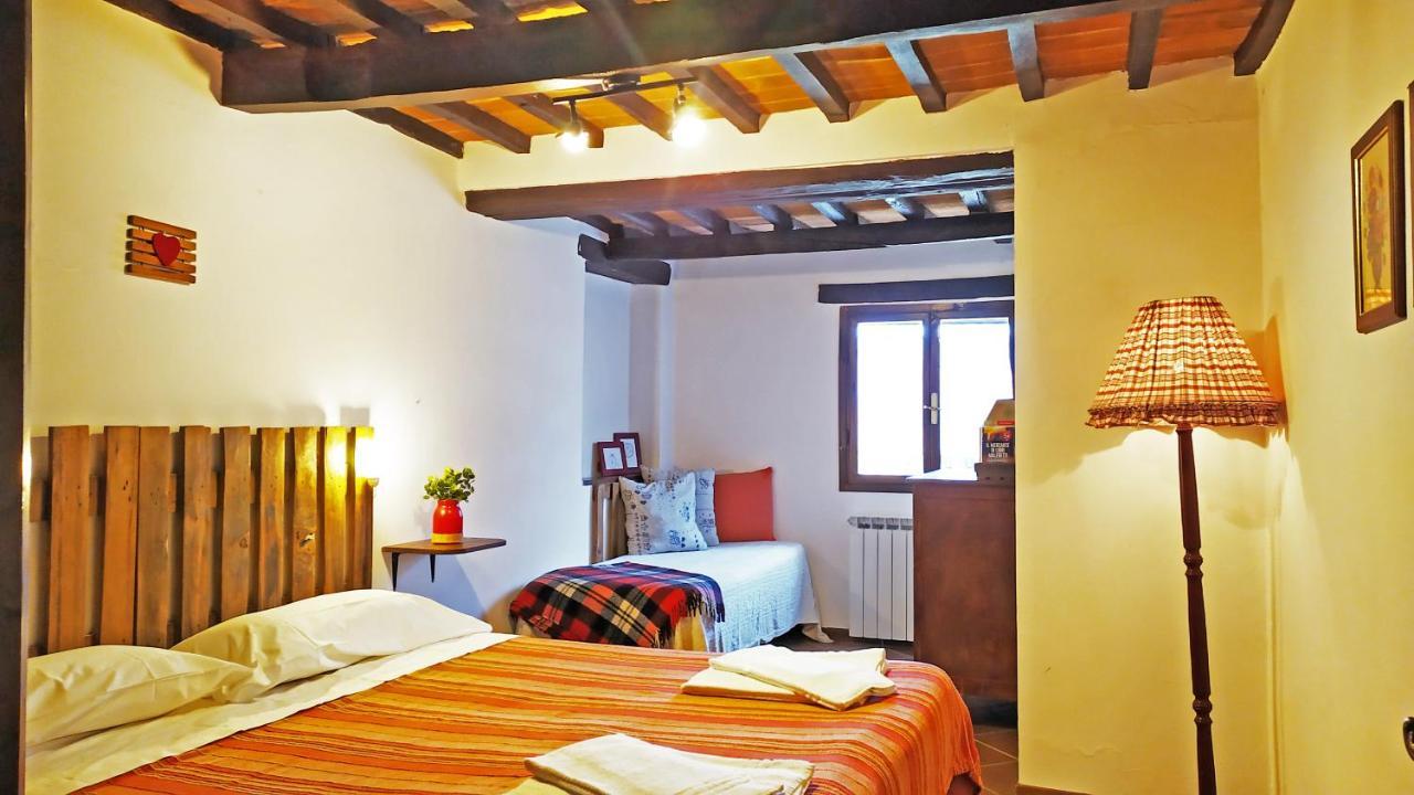 La Vecchia Fornace Casa de hóspedes Cortona Exterior foto