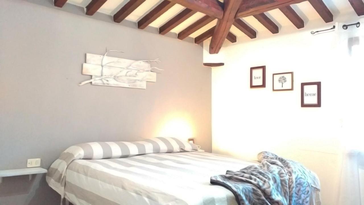 La Vecchia Fornace Casa de hóspedes Cortona Exterior foto